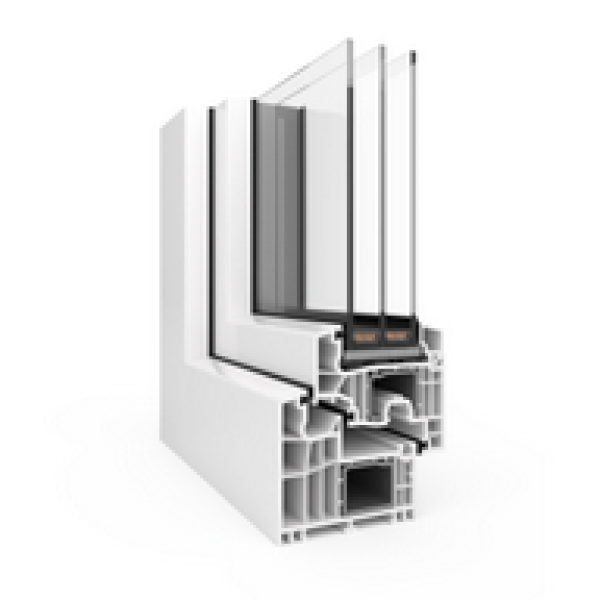 Salamander BluEvolution 92 Fenster